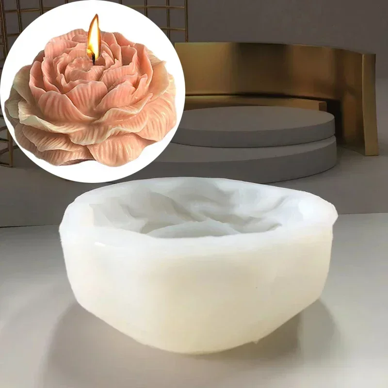 Soap Making Kit For Beginners - Bardzo duża forma silikonowa 3D na