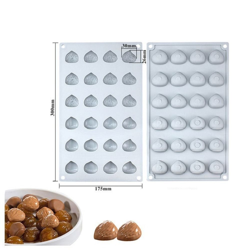 Soap Making Instructions - Silikonowa forma do ciasta bento, forma