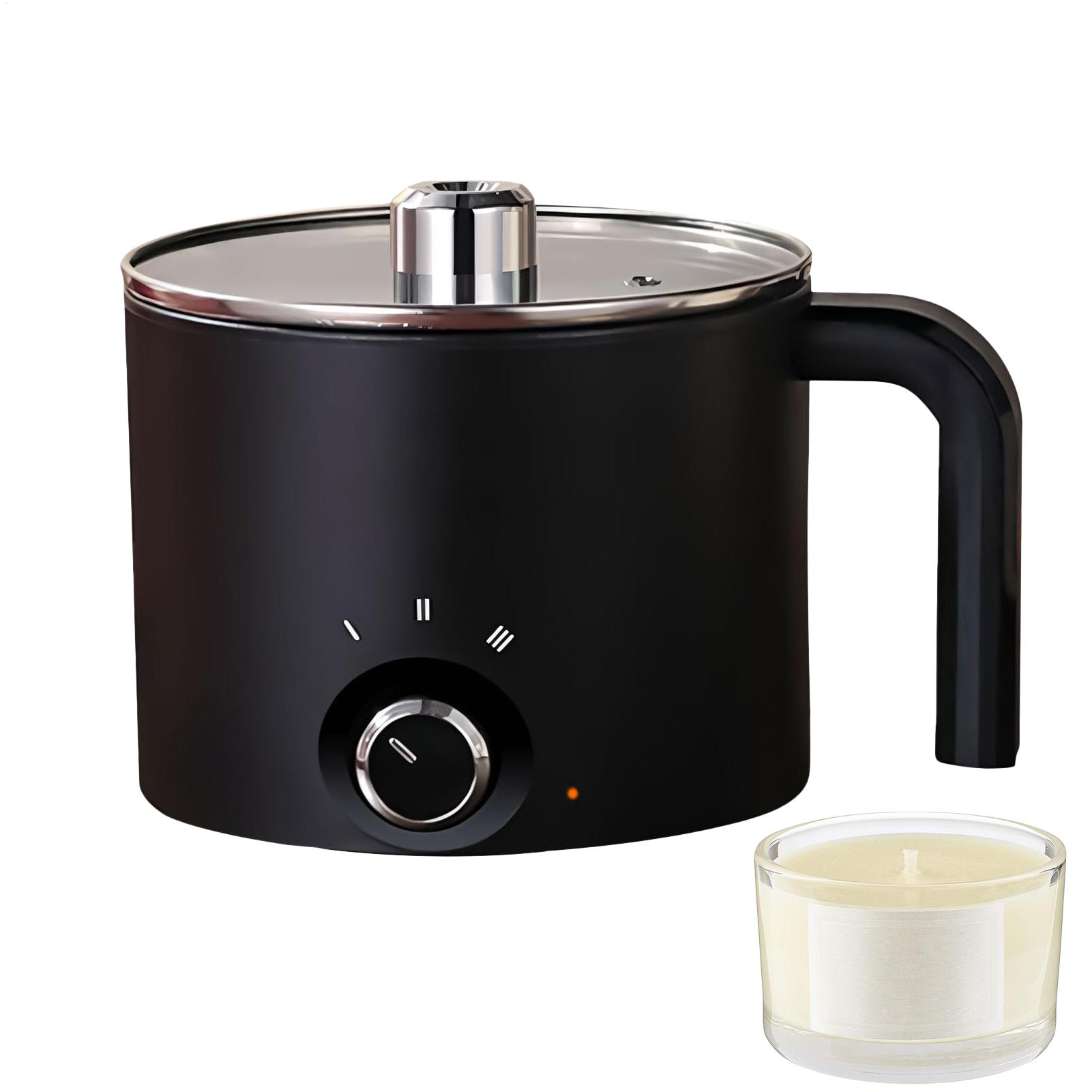 Soap Making Ins - Elektryczny garnek do topienia wosku 1.5L,