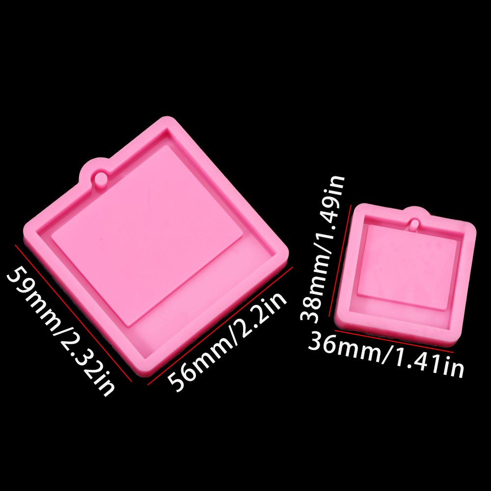 Ramka na zdjęcia żywica epoksy – Soap Making Ins recenzja i cena