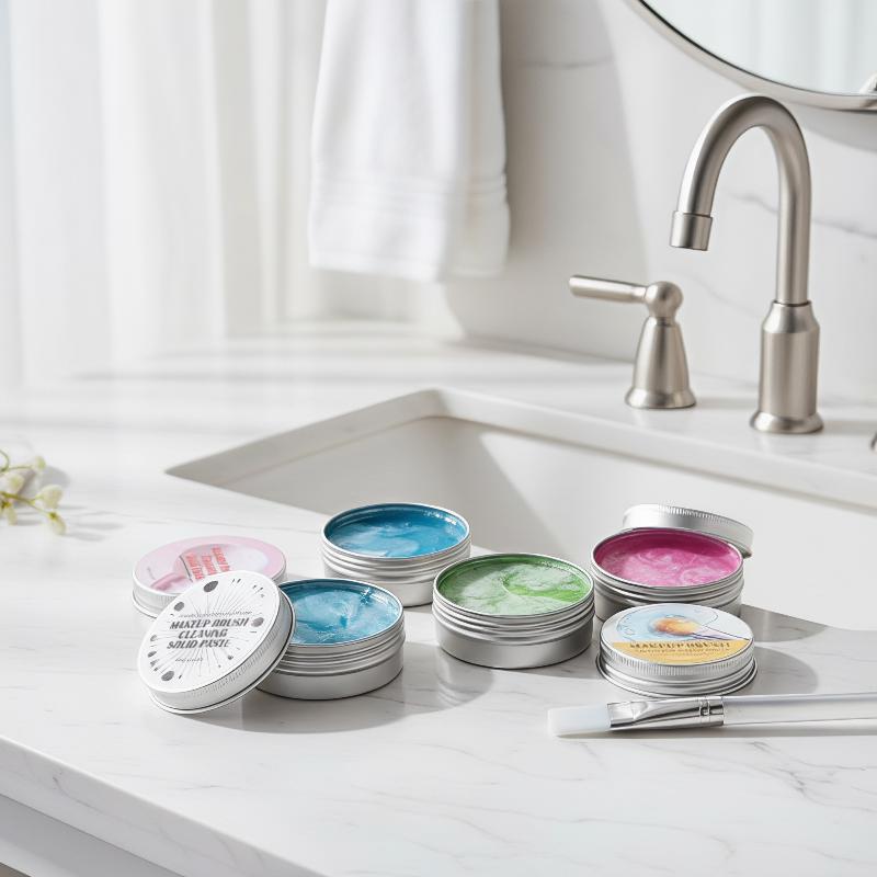 Mydło do czyszczenia pędzli do – Soap Making Ins recenzja i cena