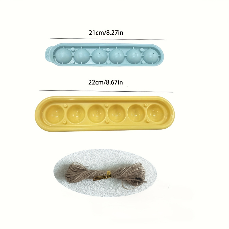 Okrągła silikonowa forma do wi – Soap Making Kit For Beginners recenzja i cena