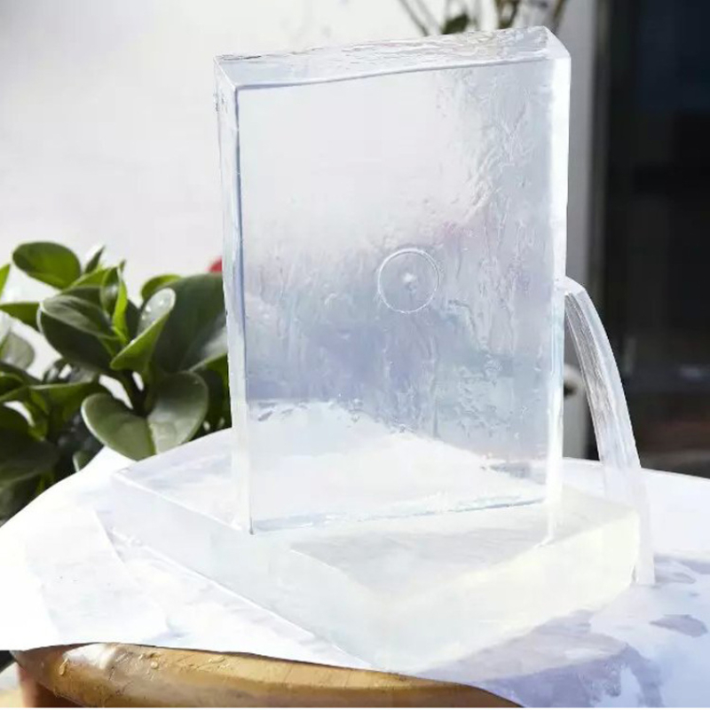 950g przezroczysta biała baza  – Soap Making Diy Kit recenzja i cena