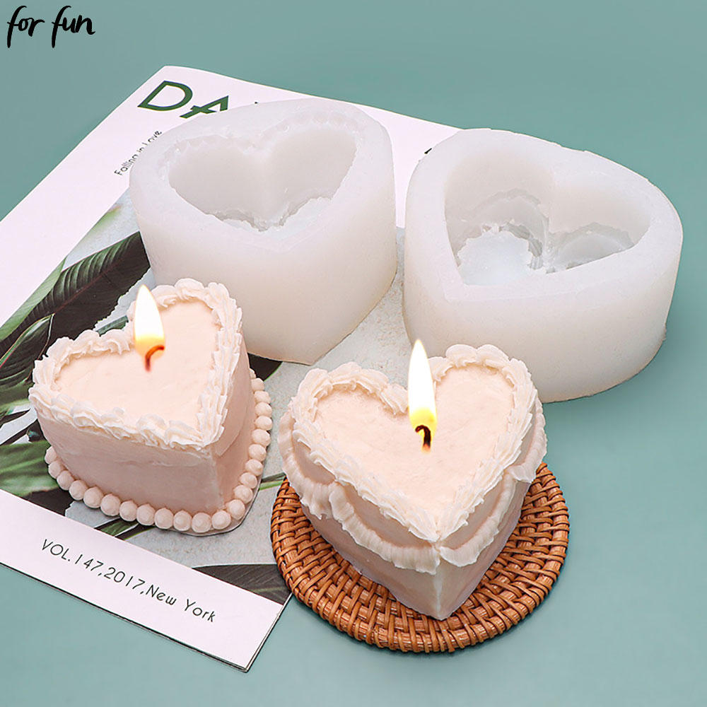 Forma Silikonowa do Świec w Ks – Soap Making Gifts recenzja i cena
