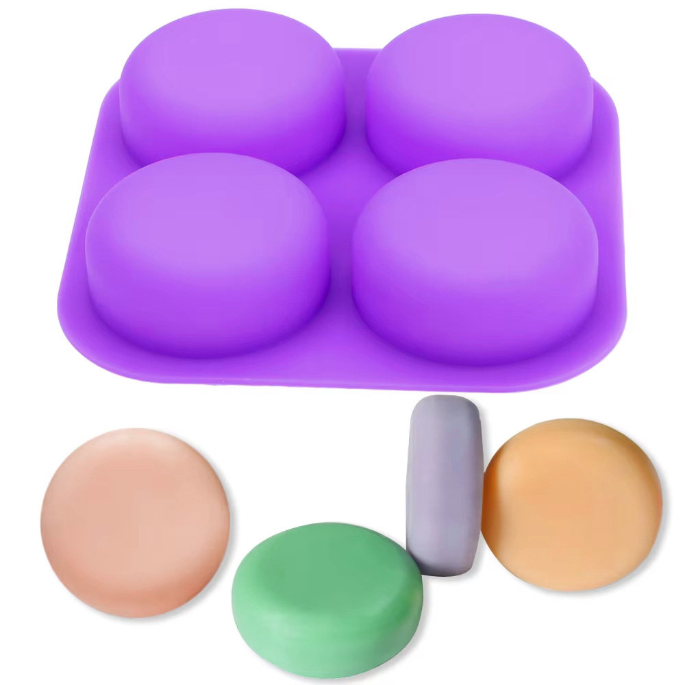 1-2 szt. 4-gniazdowe, wielokro – Soap Making Instructions recenzja i cena