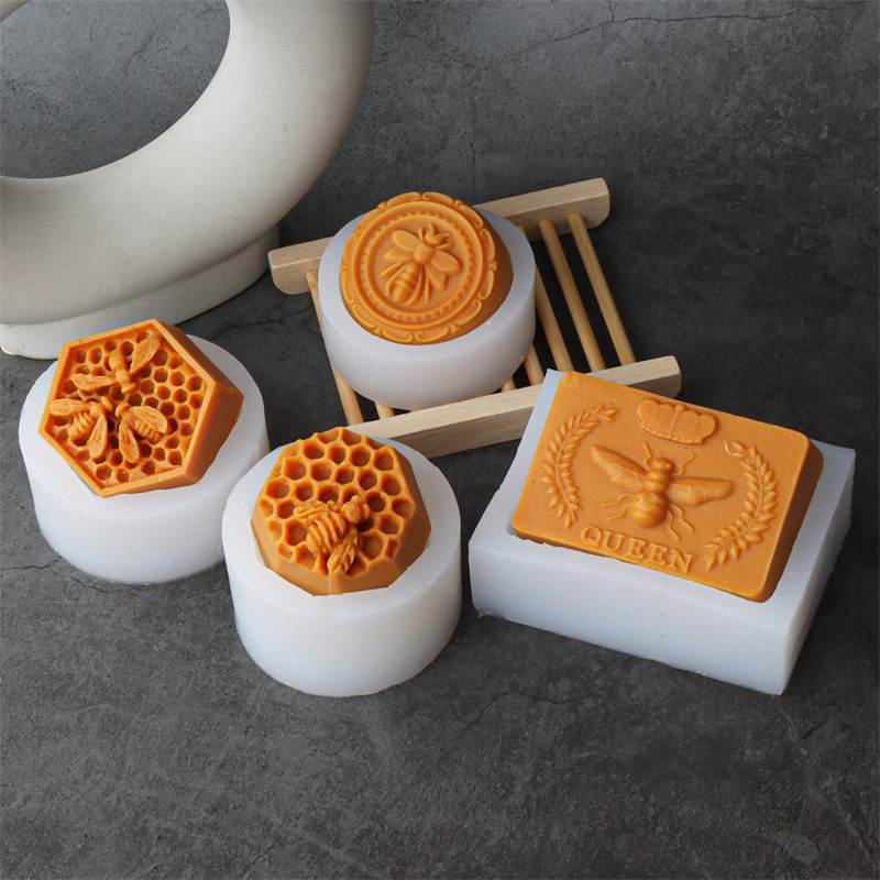 3D latająca pszczoła o struktu – Soap Making Instructions recenzja i cena