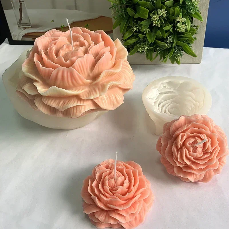 Bardzo duża forma silikonowa 3 – Soap Making Kit For Beginners recenzja i cena