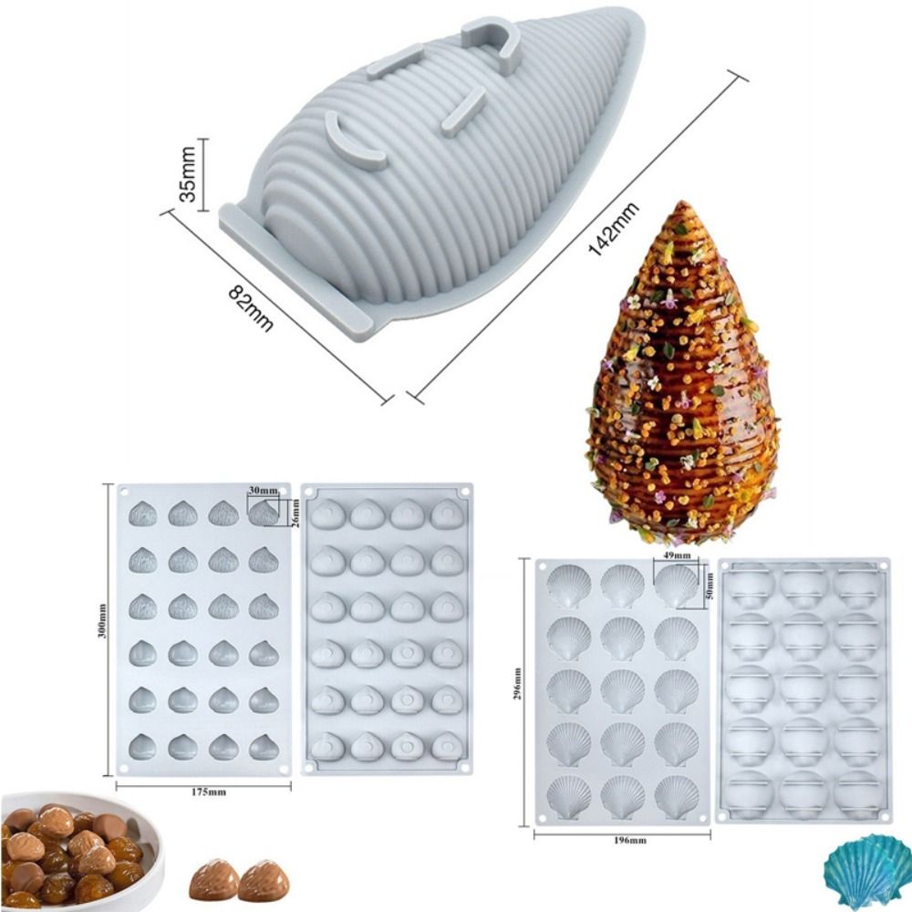 Silikonowa forma do ciasta ben – Soap Making Instructions recenzja i cena