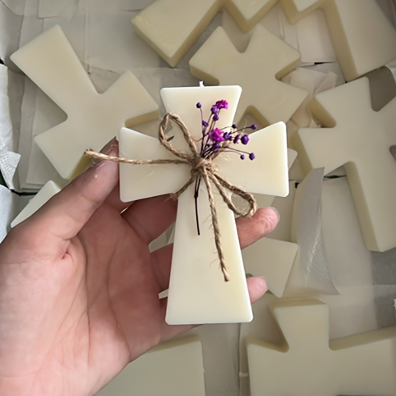Forma silikonowa Krzyż Błogosł – Soap Making Diy Kit recenzja i cena