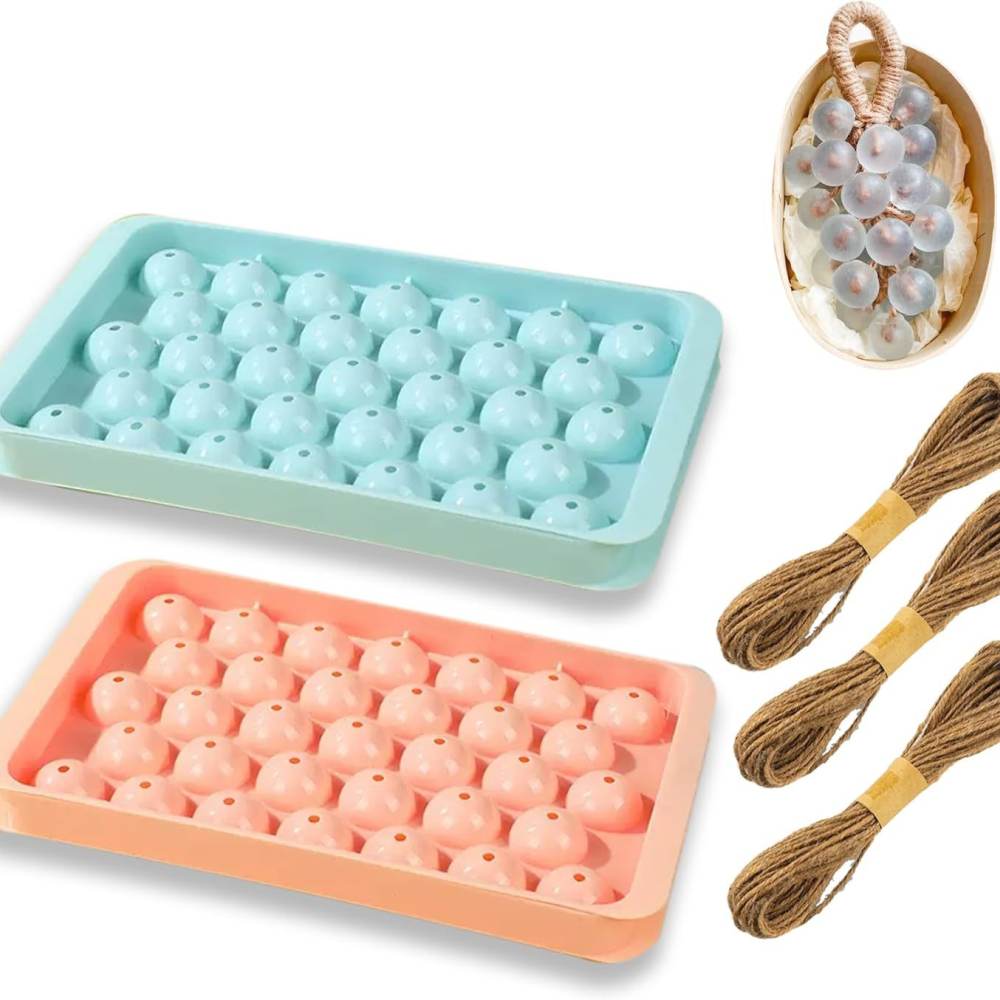 Forma do mydła w kształcie win – Soap Making Gifts recenzja i cena
