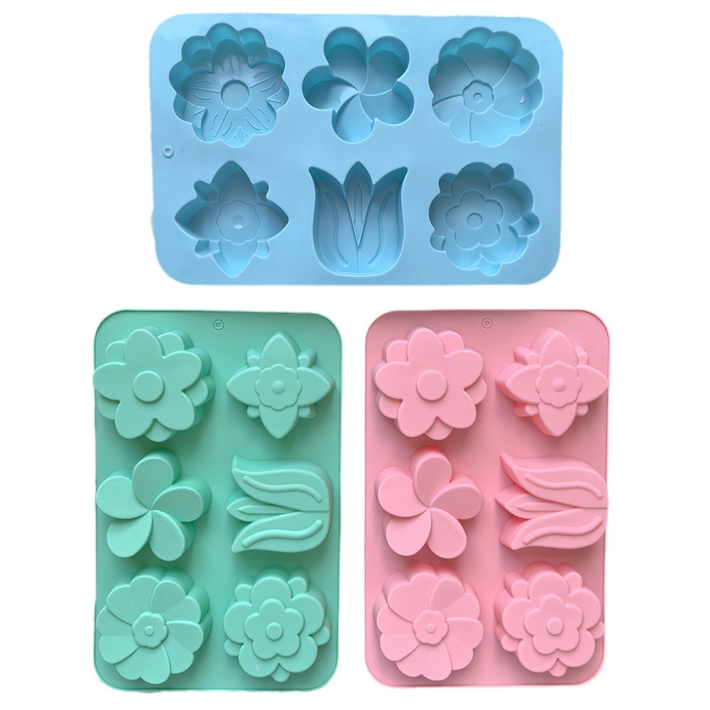 Formy silikonowe w kształcie k – Soap Making Kit For Beginners recenzja i cena